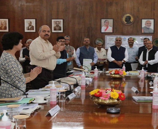 The database has been inaugurated and launched online by Shri. Bhupendra Yadav, Hon’ble Minister, Ministry of Environment, Forest and Climate change, Govt of India on 19 May 2023